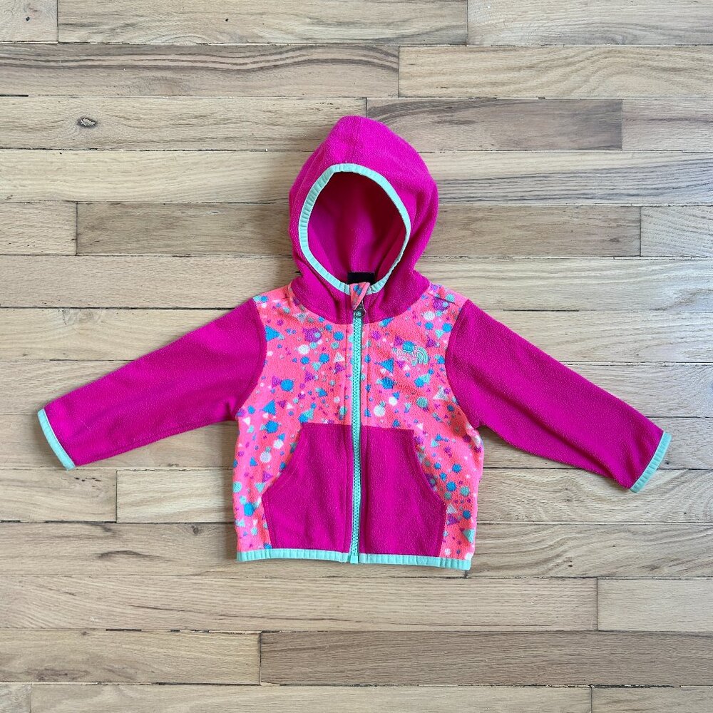 The North Face Jacket | Infant Baby Girls 6-12 months